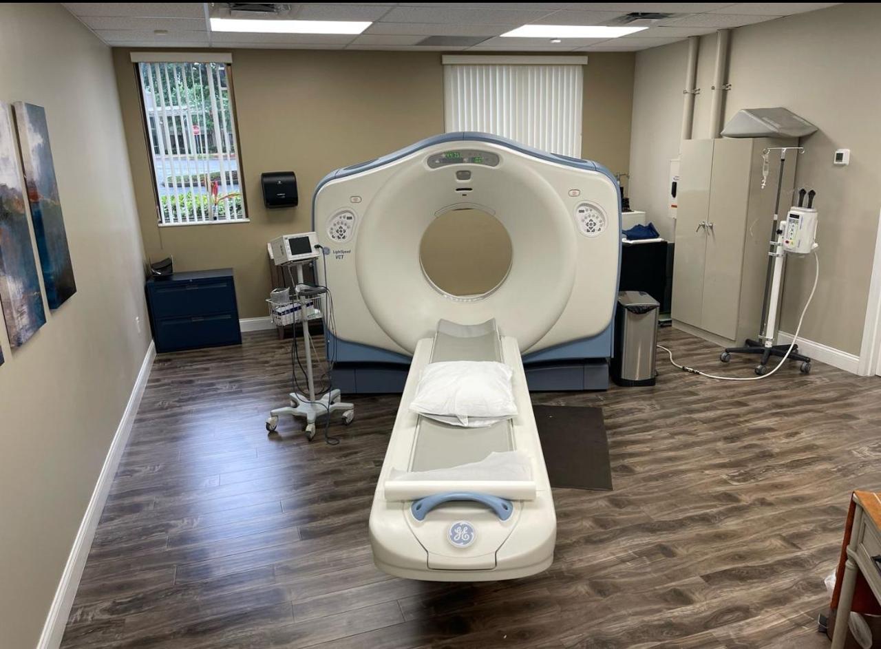 Should Older Imaging Equipment Be Serviced More Often?