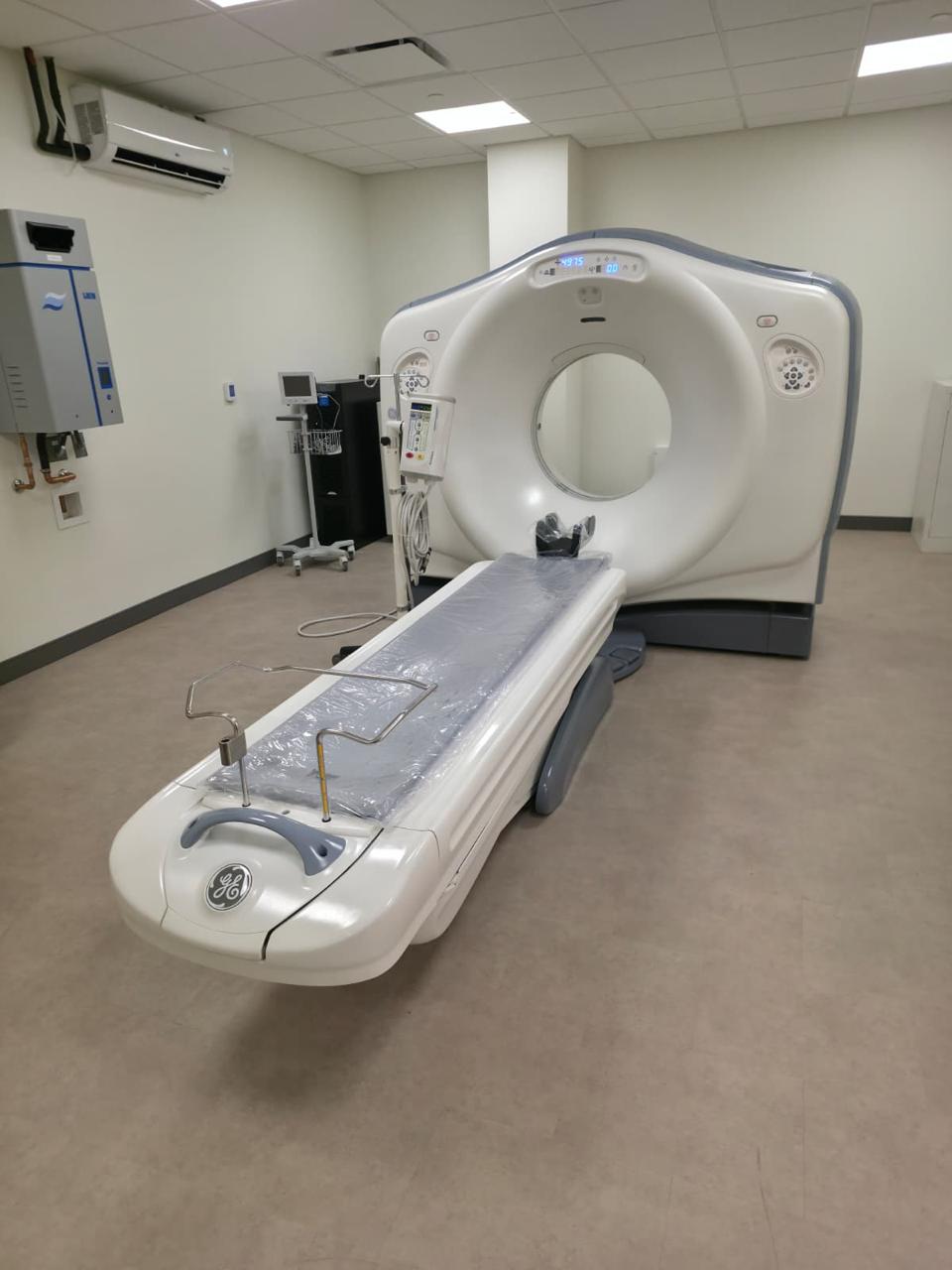 Do Refurbished CT Scanners Need OEM Service Plans?